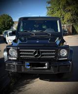 Mercedes-Benz G 500 - Mercedes-Benz G 500 in Stuttgart