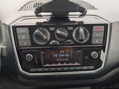 VW UP! 1.0 EcoFuel 68 PS #KAMERA #WINTERPAKET