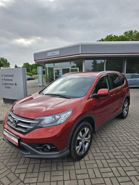 Honda CR-V 1.6i DTEC 2WD Lifestyle
