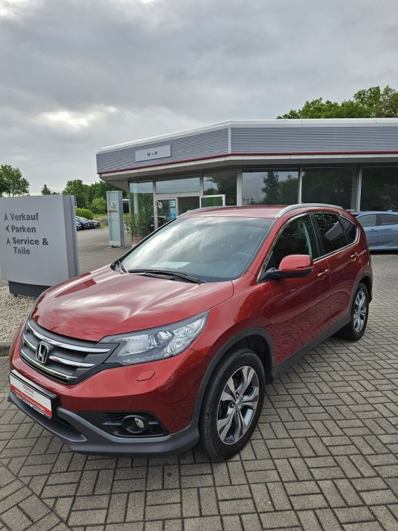 HONDA CR-V
