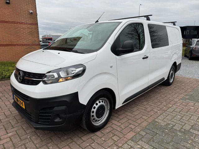 Opel Vivaro Kasten Edition L3  Doppelkabine