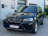 BMW X3 xDrive 35 i AUTOMATIK M-PAKET - gebrauchte BMW X3 aus dem Jahr 2010