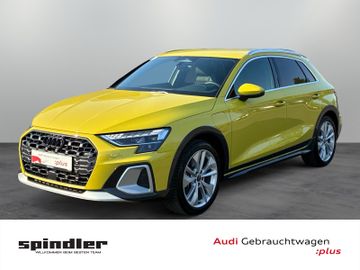Audi A3 allstreet TFSIe S-tronic / Sonos, AHK, LED
