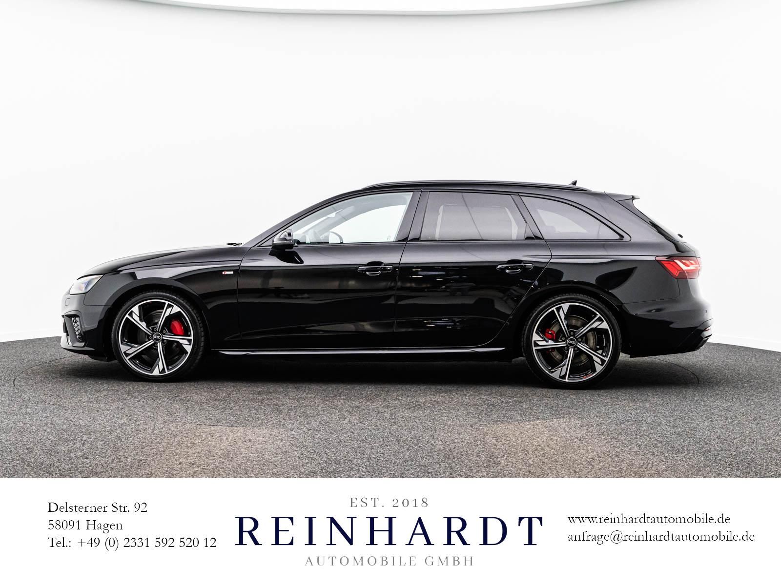 Audi A4 AVANT 45TFSi Q S LINE COMPETITION ACC PANO A foto 12
