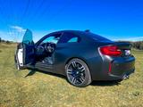 BMW M2 Coupé | Black Matt | 370PS | Viper Alarmanlag - BMW M2 in Leverkusen