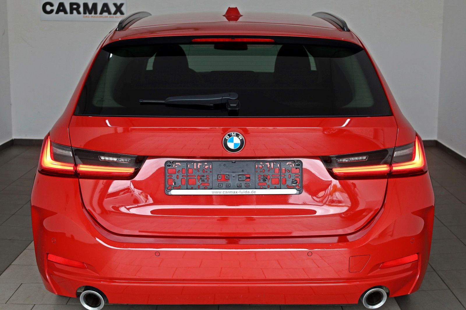 Fahrzeugabbildung BMW 320 d xDrive,Navi,LED,SH, Carplay, Facelift, +WR
