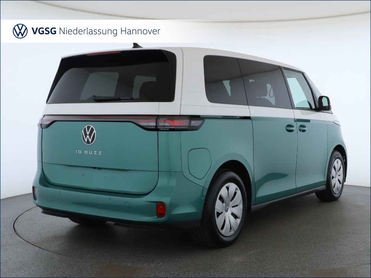 Volkswagen ID. Buzz - Bild 5