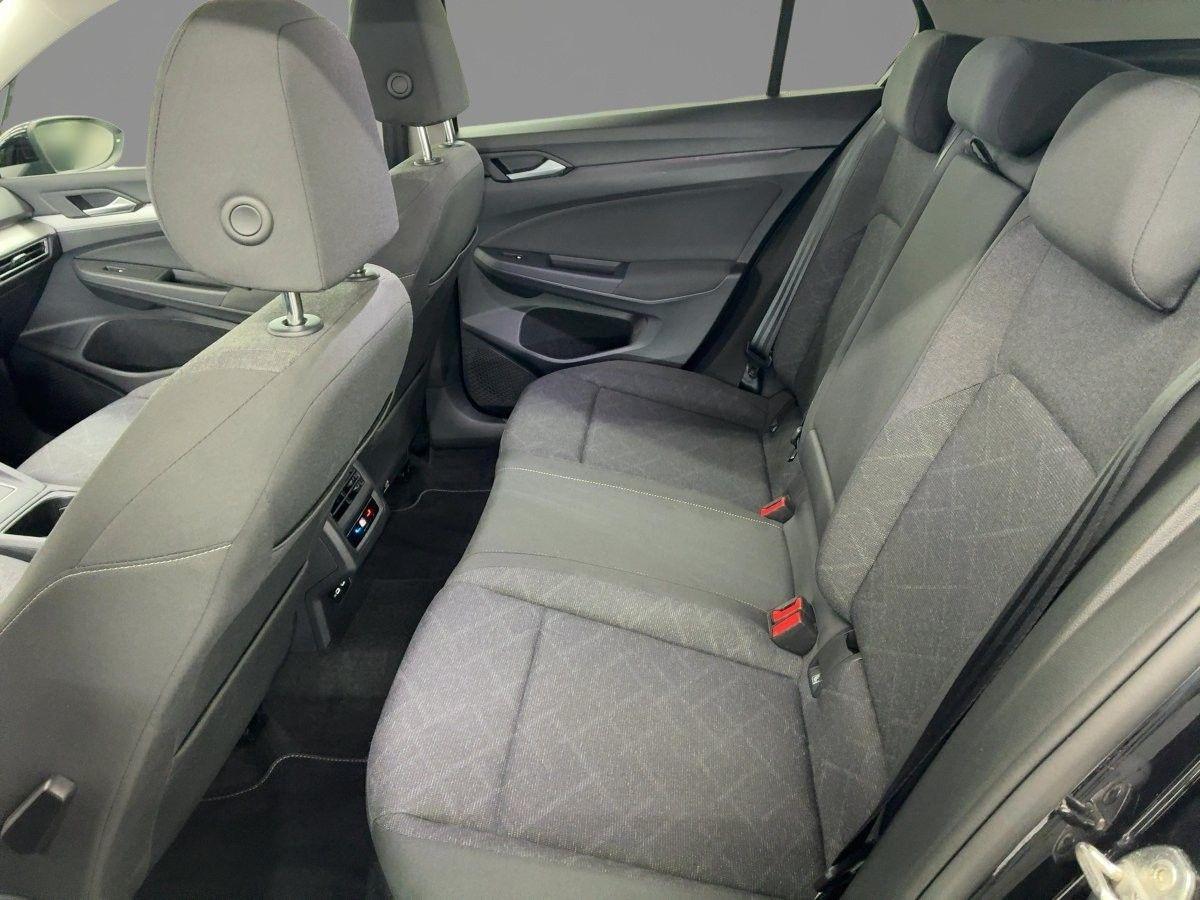 Volkswagen Golf VIII 1.5 TSI Life Navi IQ.LIGHT LED-Matri, миниатюра 17