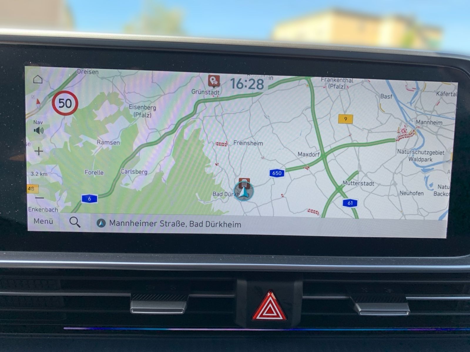 Fahrzeugabbildung Hyundai IONIQ 6 Uniq 77,4 kWh 20Zoll