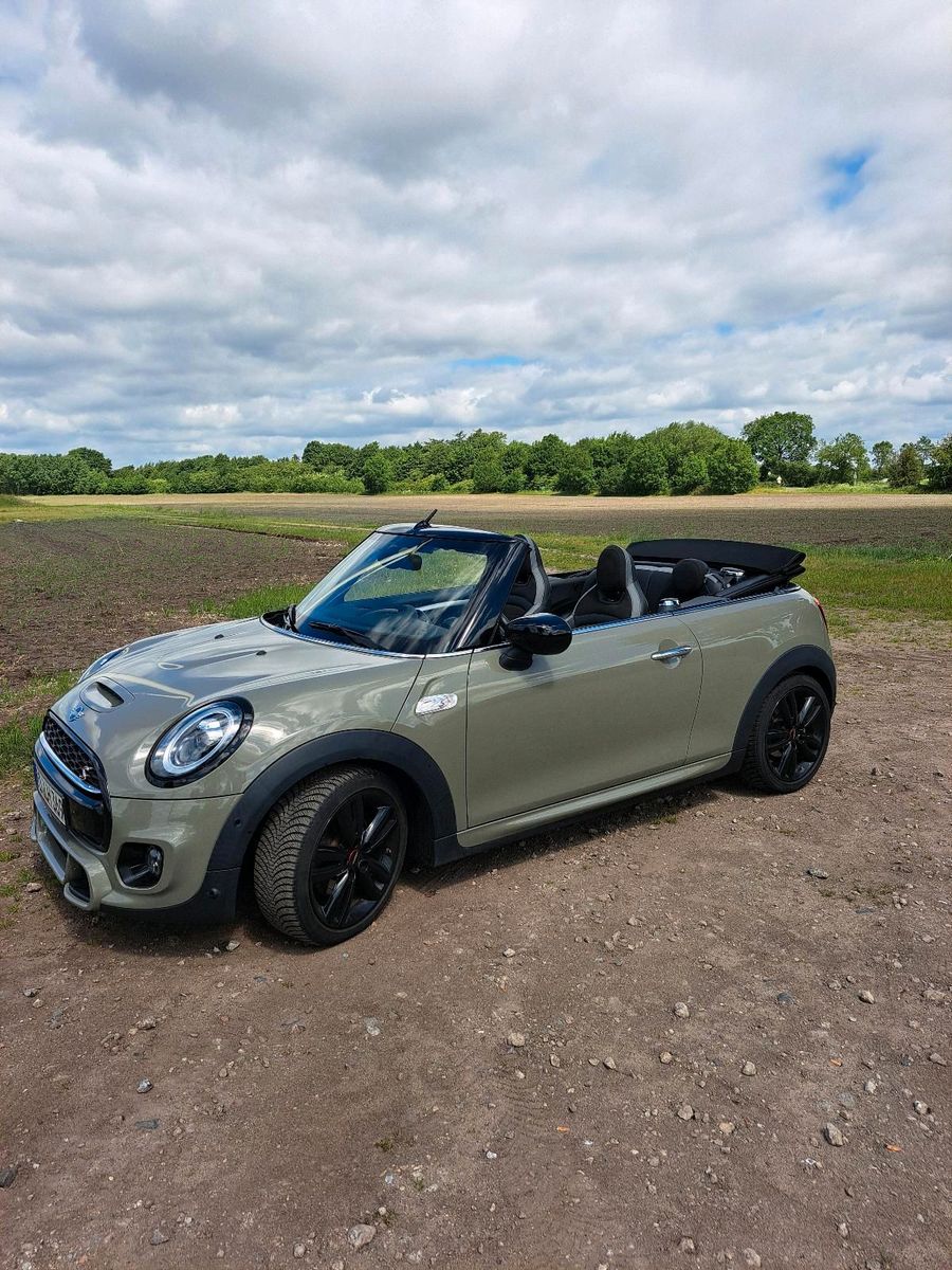 MINI Mini Cooper Cabrio John Works