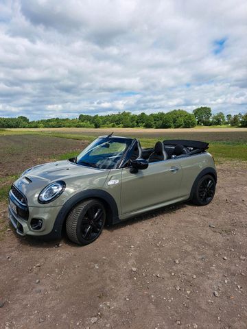 MINI Mini Cooper Cabrio John Works