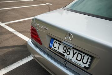 صورة مصغرة 25 لـ 1996 Mercedes-BENZ CL
