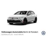 Volkswagen Golf VIII 2.0 TSI DSG GTI Navi PDC SHZ LED Telef - Auto leasen in Potsdam