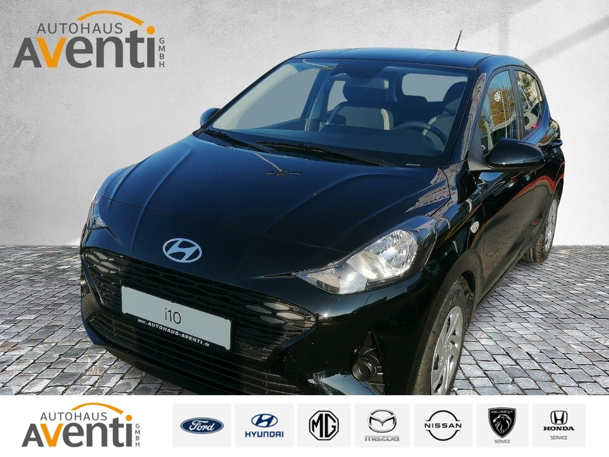 Hyundai i10 - Bild 1