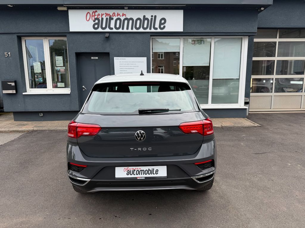 VW T-Roc - Bild 10