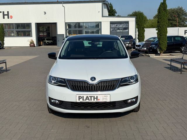 Skoda Rapid Spaceback Drive