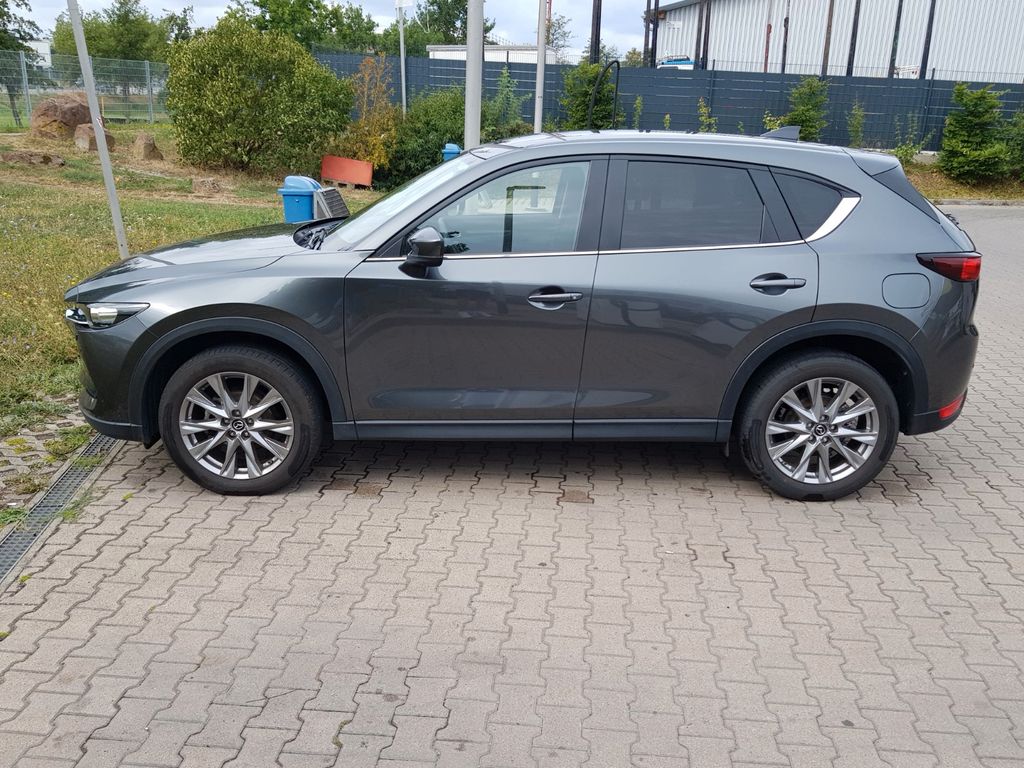 Image of Mazda CX-5
