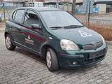 Toyota Yaris 1.0 linea sol KLIMAANLAGE - gebrauchte Toyota Yaris aus dem Jahr 2005