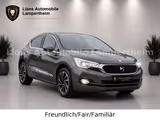 DS Automobiles DS4 DS 4 Basis/KAMERA/NAVI/MASSAGE/LEDER/XENON/ - DS Automobiles: Limousine