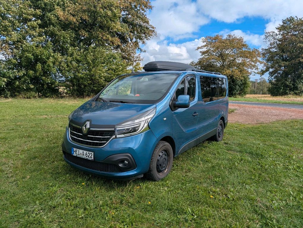 Image of Renault Trafic