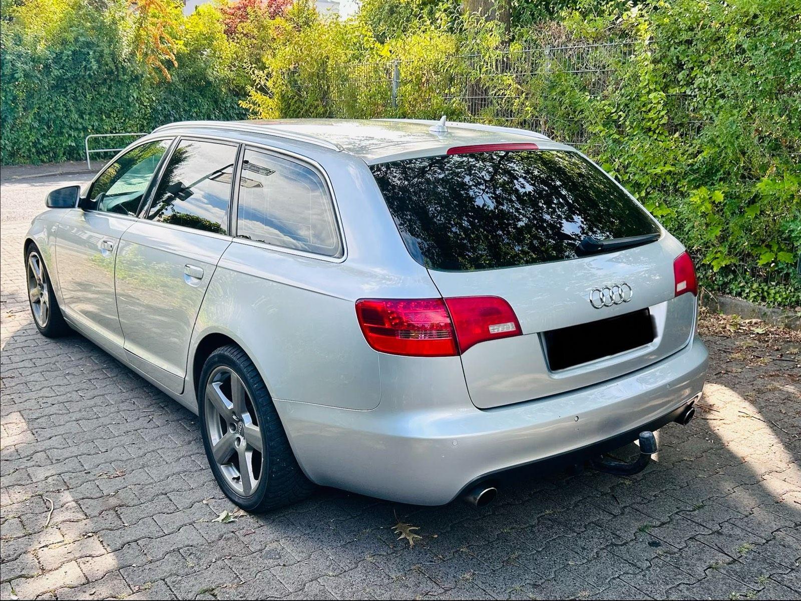 Audi A6 2005 — photo 13