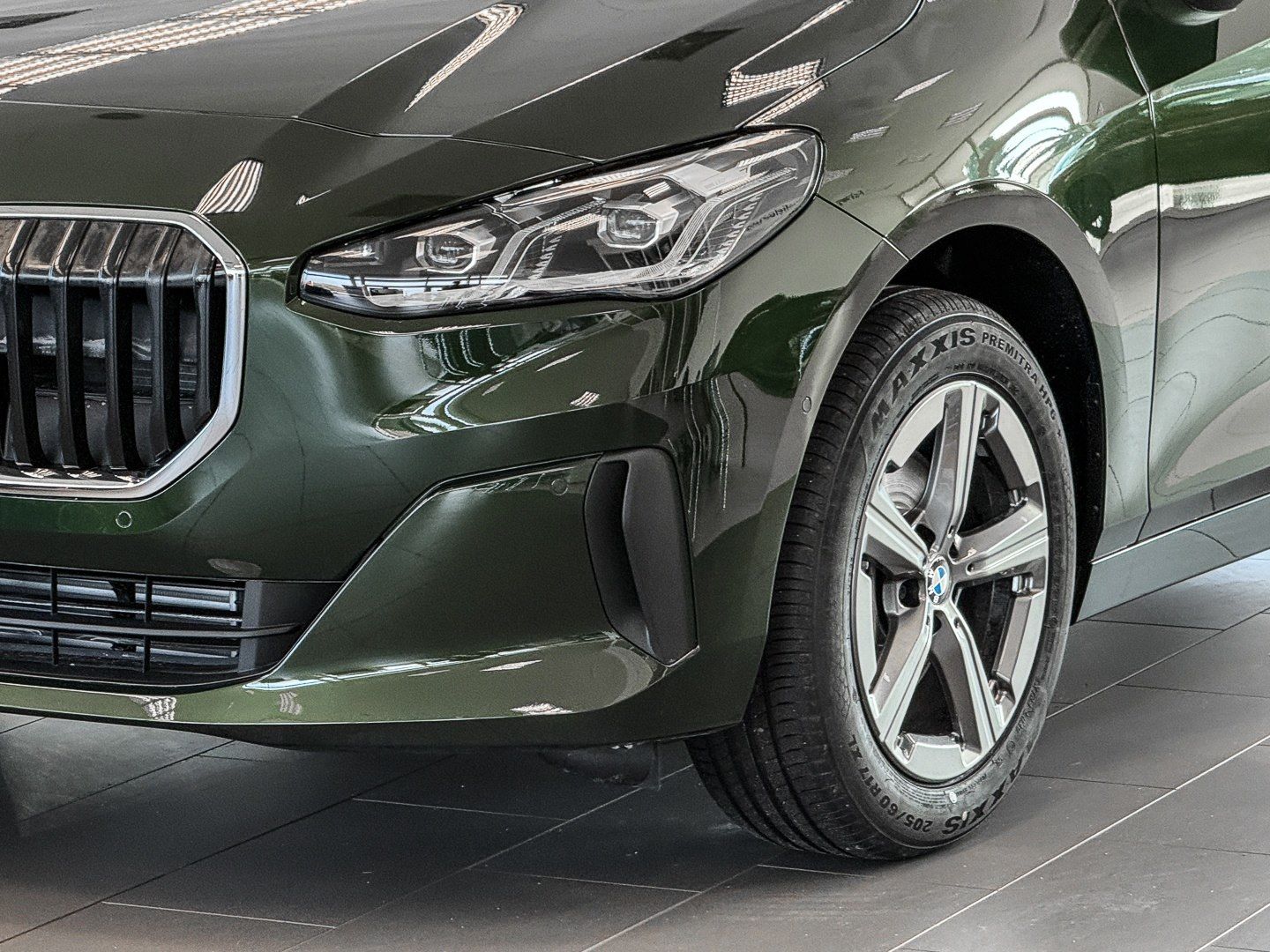 BMW 218 Active Tourer - Bild 3