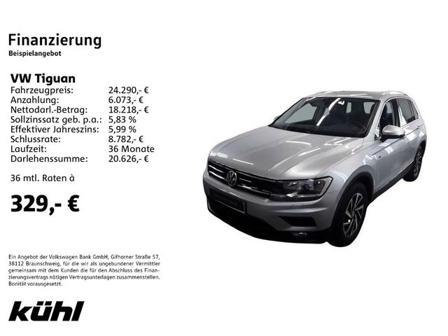 Volkswagen Tiguan 1.5 TSI Join Navi,AHK,LM17