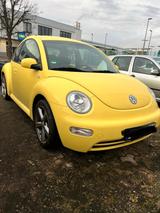 Volkswagen VW Beetle 2000 - gebrauchte VW Beetle aus dem Jahr 2000