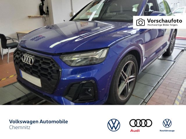 Audi SQ5 3.0 TDI quattro MHEV Matrix LED Standheizung