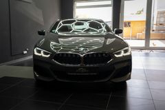 BMW 840 i Coupe M Sport*COGNAC*LEDER*20ZOLL*SHADOW* BMW 840 i Coupe M Sport*COGNAC*LEDER*20ZOLL*SHADOW*