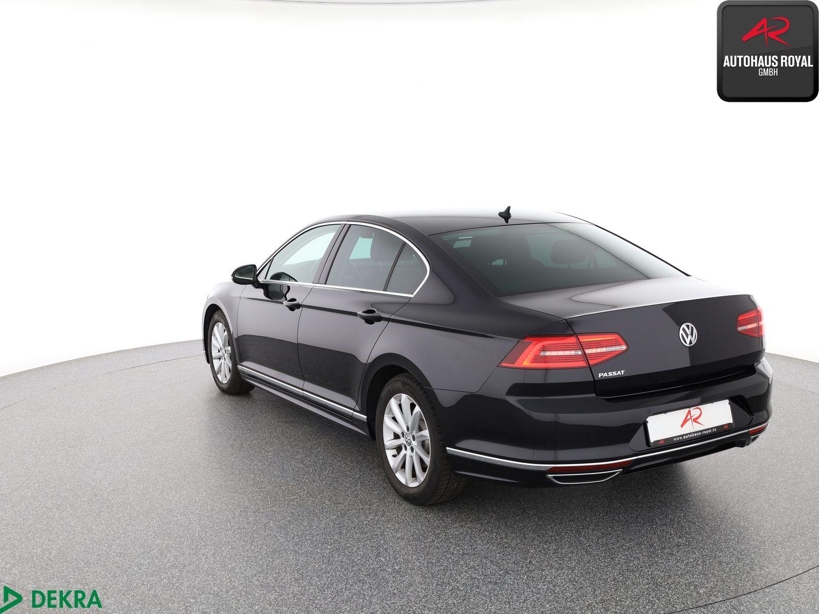 Volkswagen Passat 2.0 TSI R LINE MASSAGE,STANDHEIZ,DYNAUDIO