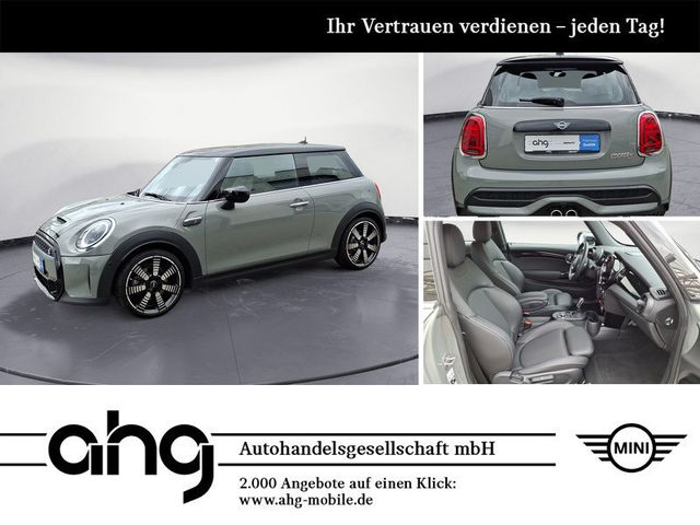 MINI Cooper S Classic Trim Steptronic Navi DSG Tempom