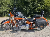 Harley-Davidson Fat Boy  CVO Screaming Eagle Convertible - HARLEY-DAVIDSON 2010