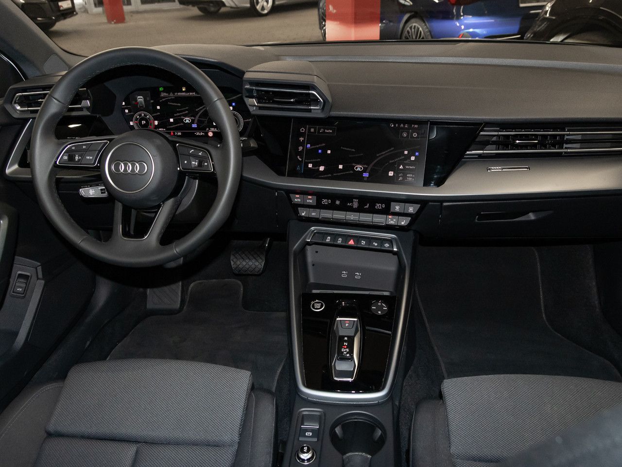 Audi A3 - Bild 12