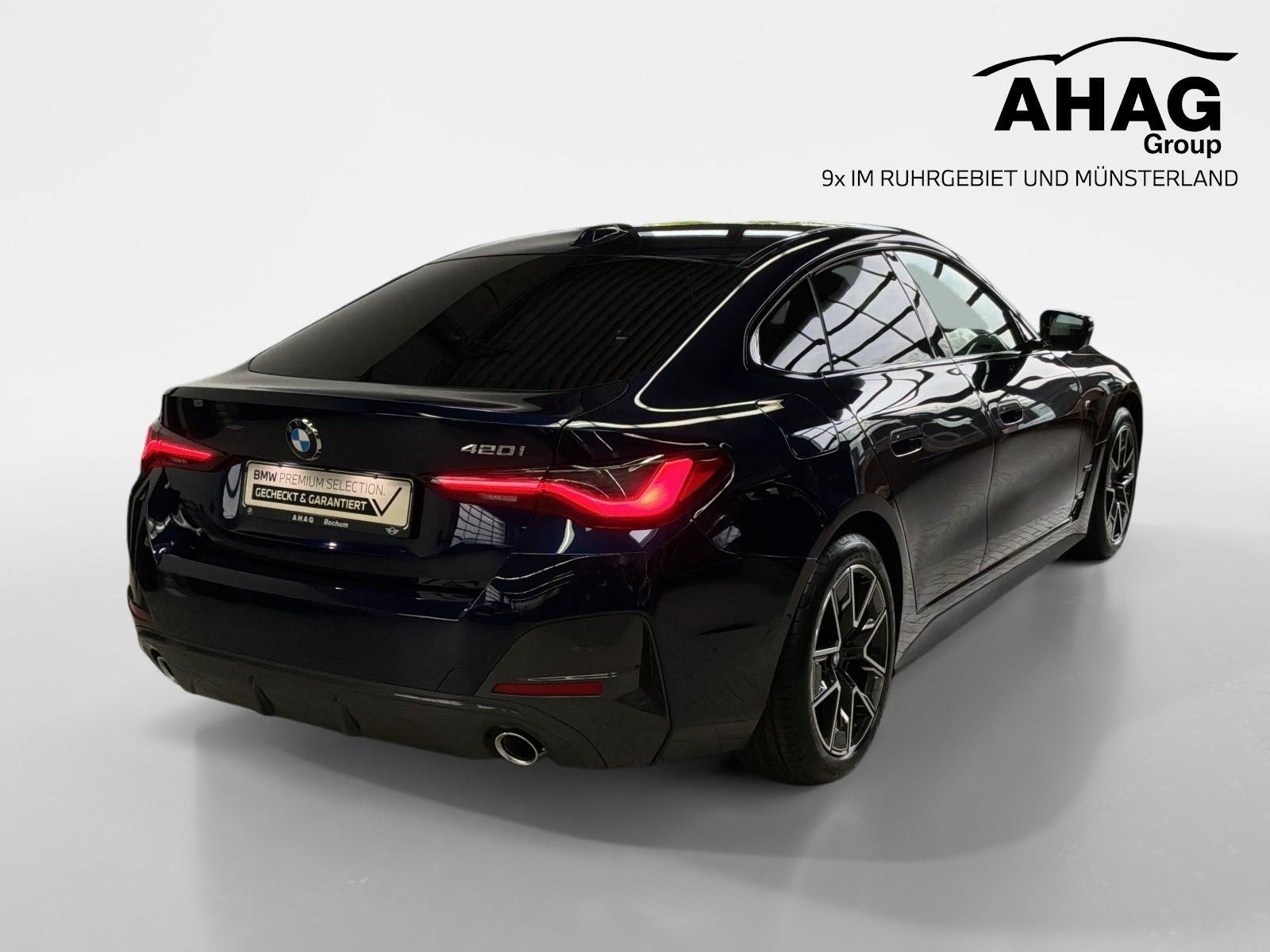 BMW 420i GranCoupe Aut.