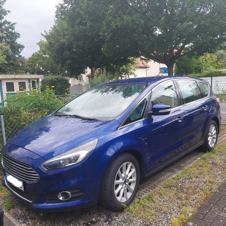 Image of Ford S-Max