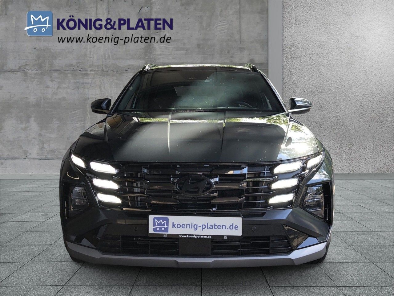 Hyundai Tucson – Bild 2