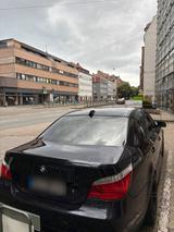 BMW E60 535d KeylesGo / TV/VIDEO / Logic 7 / A... - BMW 535: 535d E60