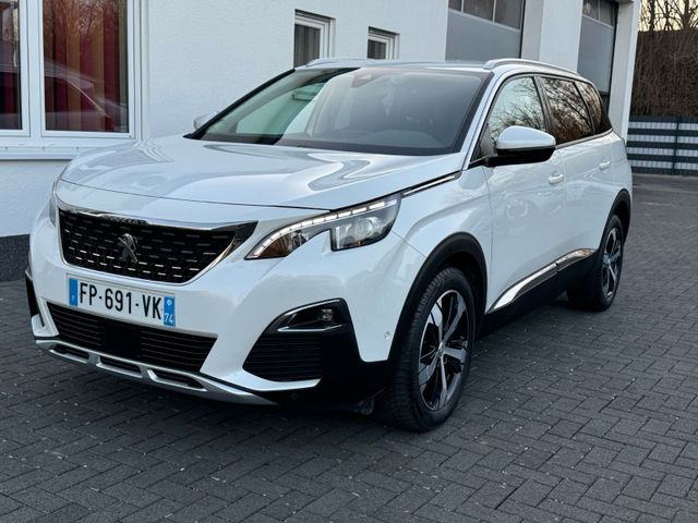 Peugeot 5008 1.5 Allure Business Leder Kamera 7 Sitzer