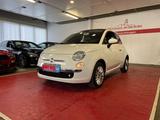 Fiat 500 Cabrio Lounge *Klima + Navi + Bluetooth - Fiat 500C Gebrauchtwagen