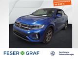 Volkswagen T-Roc 1.5 TSI R-Line DSG AHK IQ.DRIVE-Paket - Volkswagen Jahreswagen: Cabrio