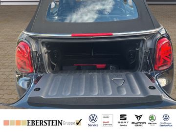 MINI Cooper S Cabrio Yours Trim LED PDC SHZ