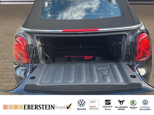 MINI Cooper S Cabrio Yours Trim LED PDC SHZ