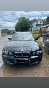BMW e 46 316 ti Compact  - BMW 316: 316ti Compact E46