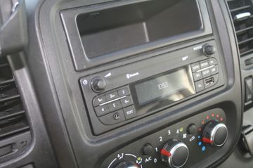 Bild 10 Renault Trafic Kasten L2H1 3,0t Komfort Klima
