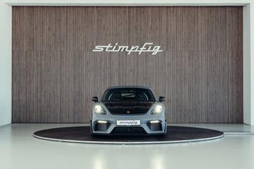 صورة 8 لـ 2023 Porsche CAYMAN