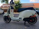 Vespa 125 GTS Super Sport  - VESPA GTS SUPER SPORT