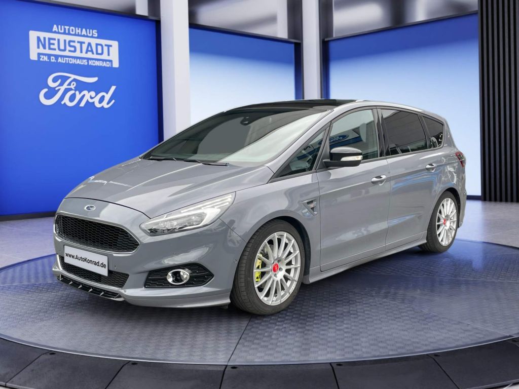 Image of Ford S-Max