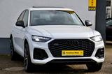Audi Q5 SB 40TDI qu edition one SLine Matrix B&O ACC - Audi Q5: Sline