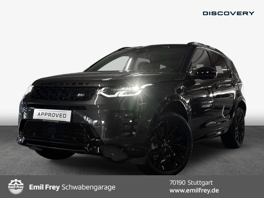 Land Rover Discovery Sport D165 Dynamic SE 120 kW, 5-türig 